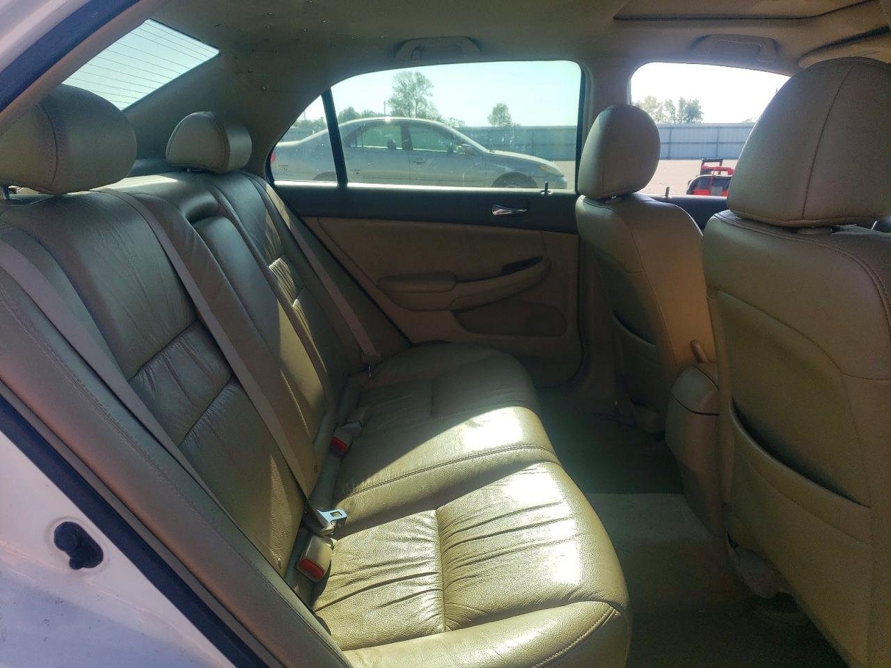 2007 HONDA ACCORD EX photo 28