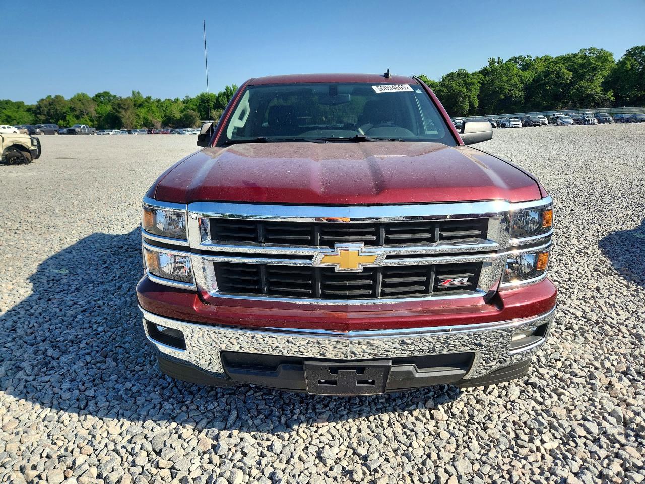 2014 CHEVROLET SILVERADO C1500 LT photo 9