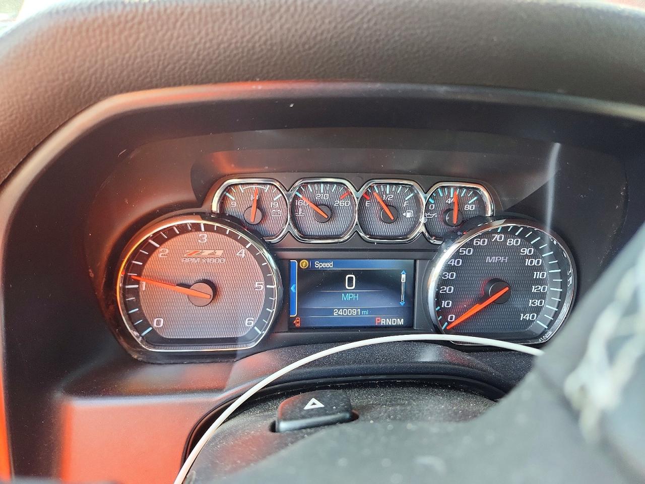 2014 CHEVROLET SILVERADO C1500 LT photo 17