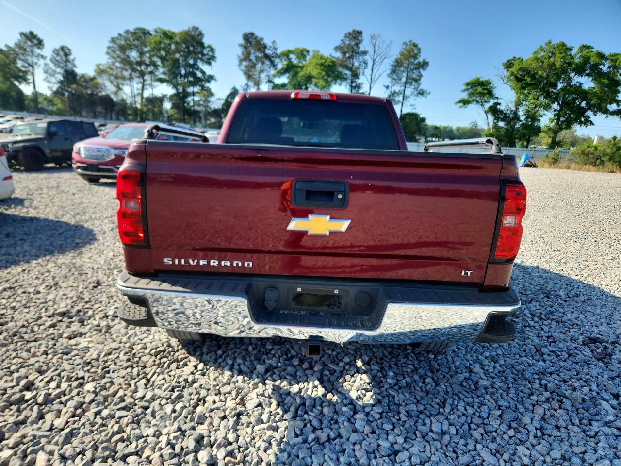 2014 CHEVROLET SILVERADO C1500 LT photo 11