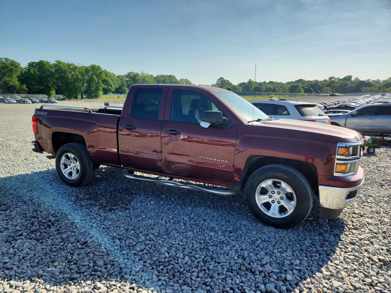 2014 CHEVROLET SILVERADO C1500 LT photo 7