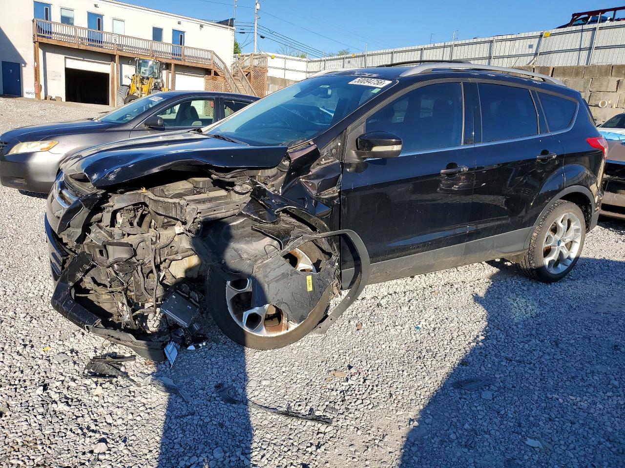 2013 FORD ESCAPE