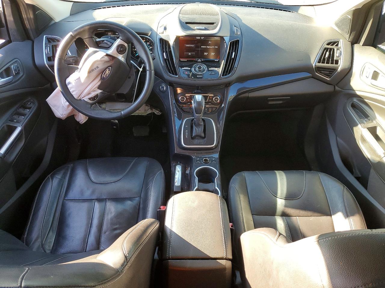 2013 FORD ESCAPE TITANIUM photo 8