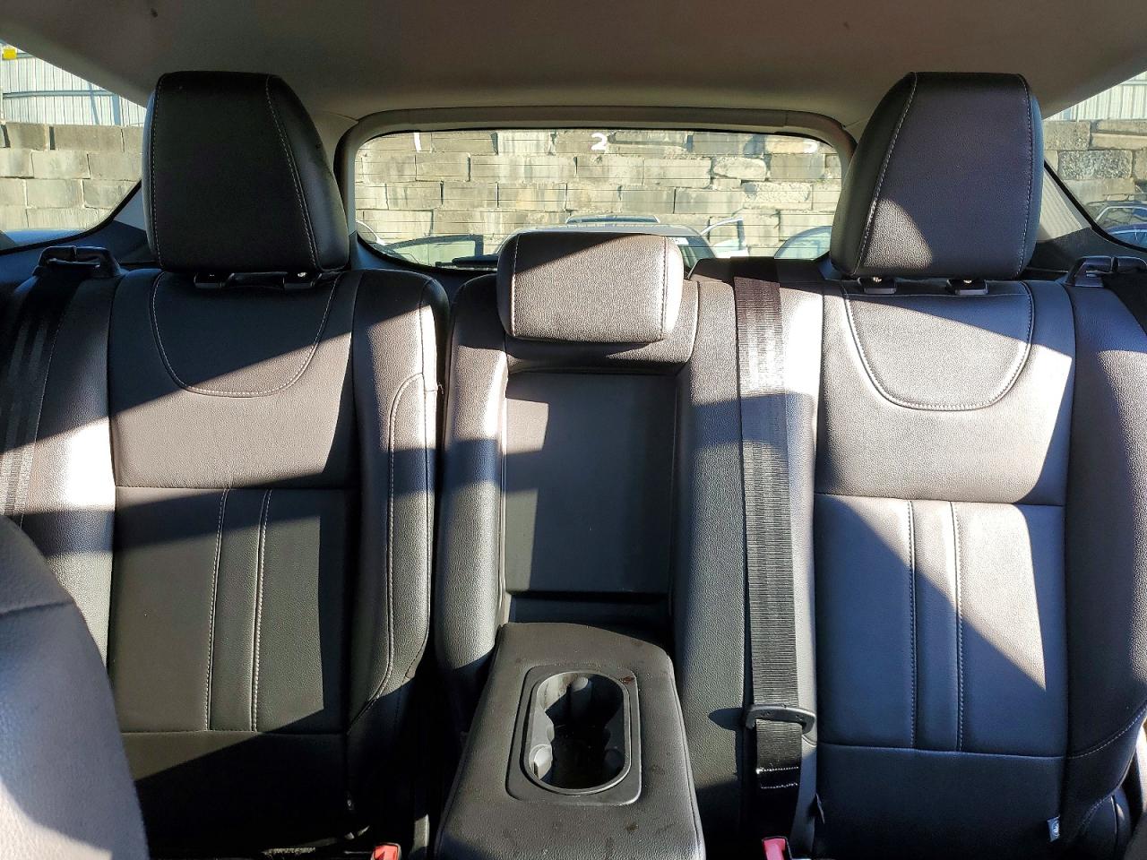 2013 FORD ESCAPE TITANIUM photo 10