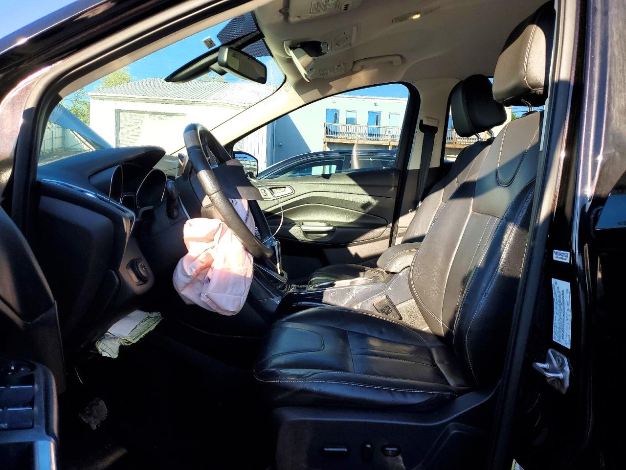 2013 FORD ESCAPE TITANIUM photo 7