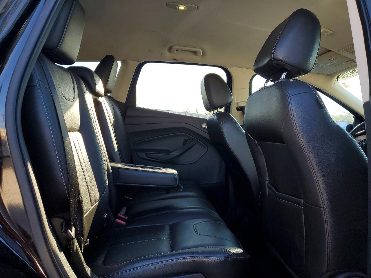 2013 FORD ESCAPE TITANIUM photo 11