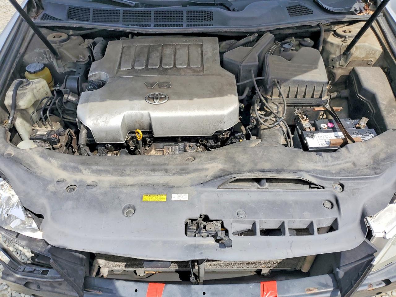 2005 TOYOTA AVALON XL photo 31
