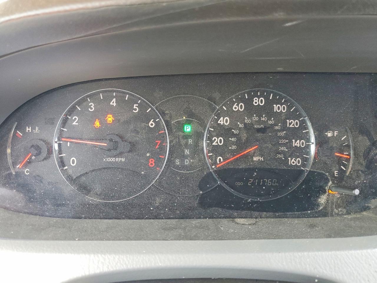 2005 TOYOTA AVALON XL photo 25