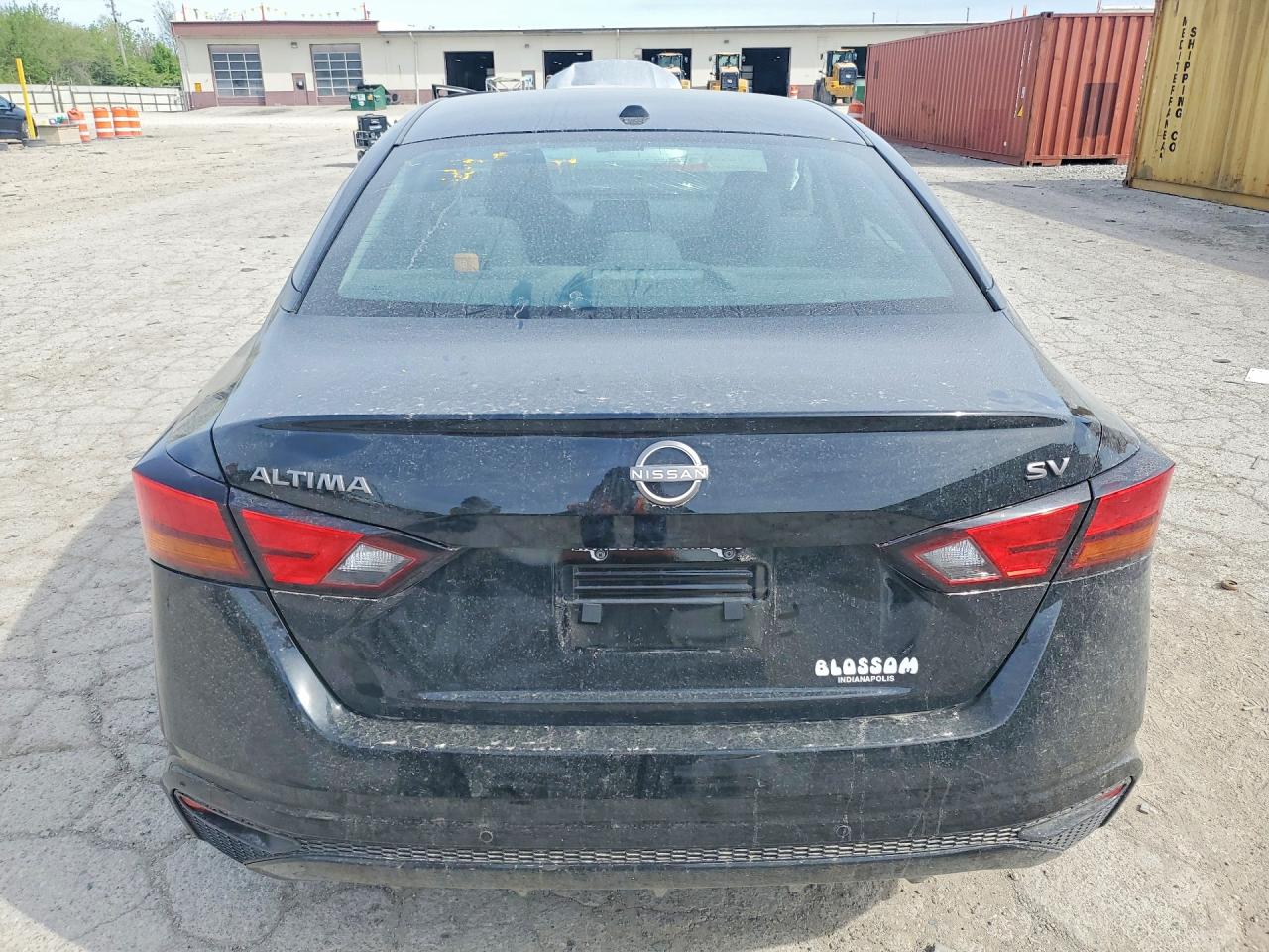 2024 NISSAN ALTIMA SV photo 6
