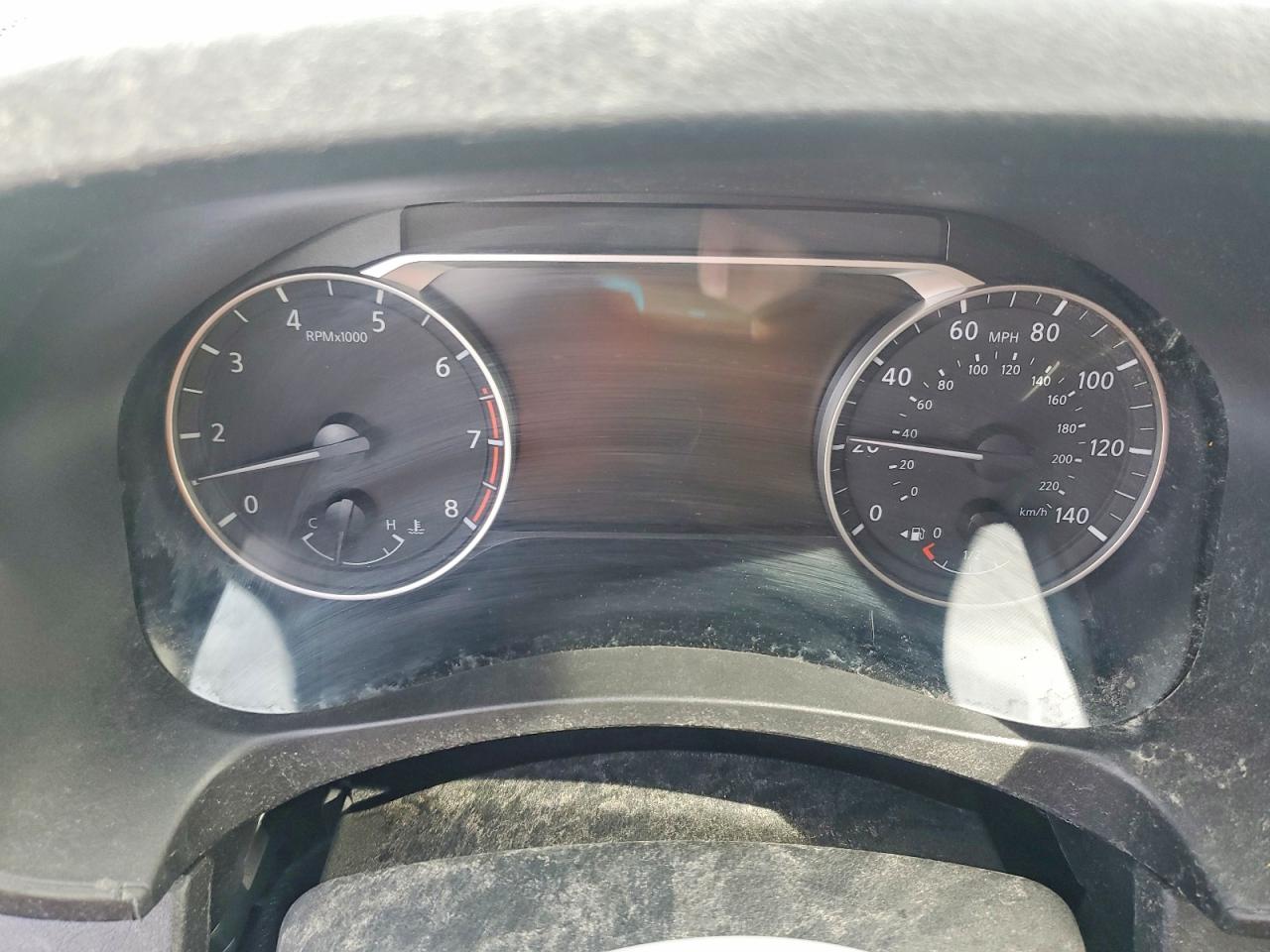 2024 NISSAN ALTIMA SV photo 9