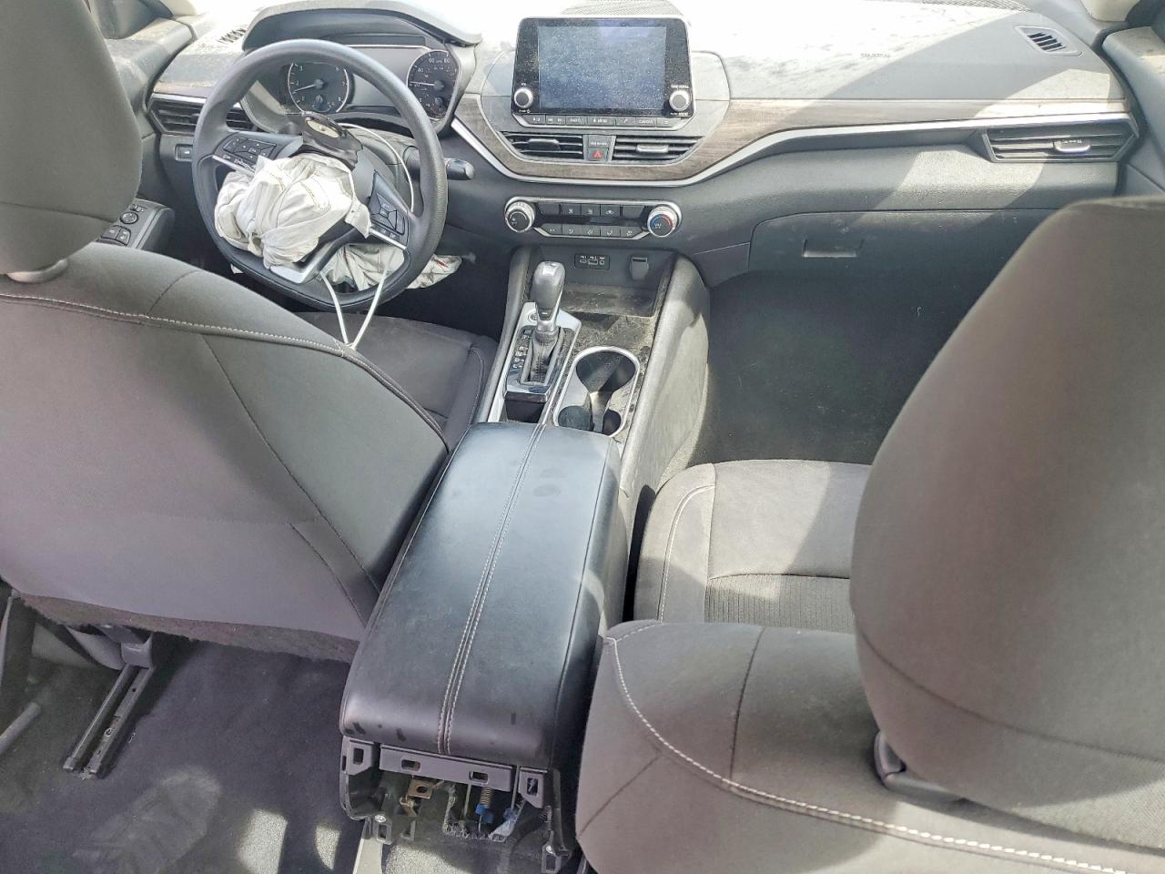 2024 NISSAN ALTIMA SV photo 8
