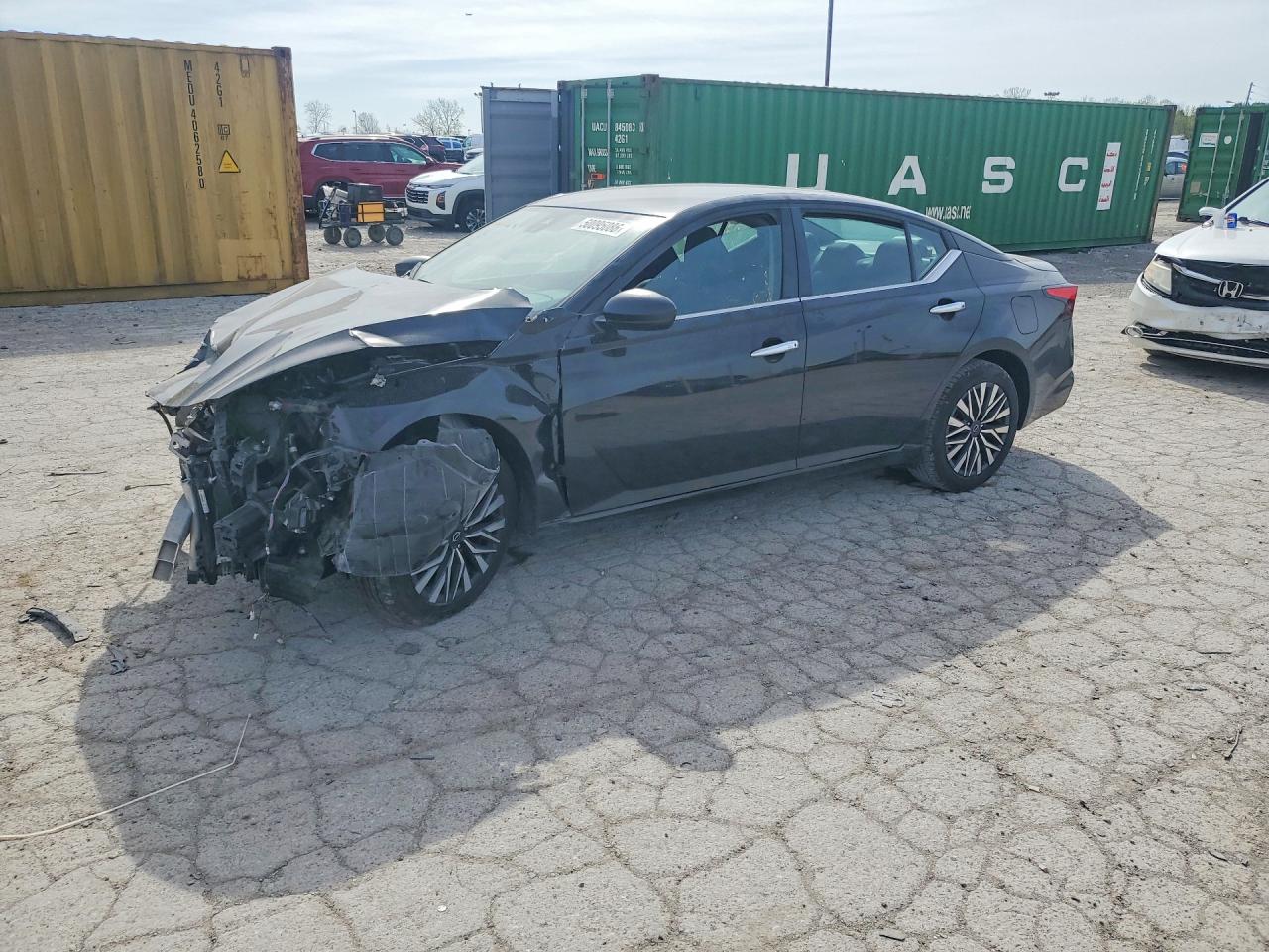 2024 NISSAN ALTIMA