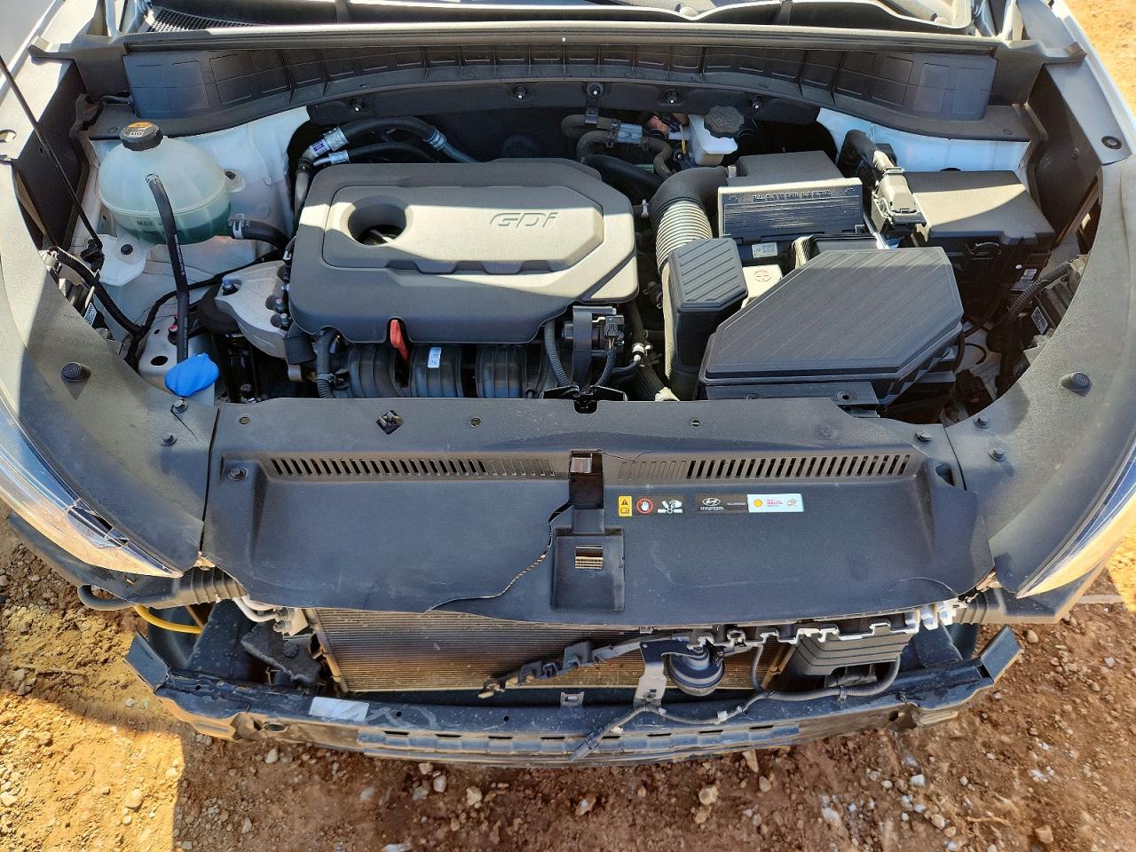 2021 HYUNDAI TUCSON SEL photo 12