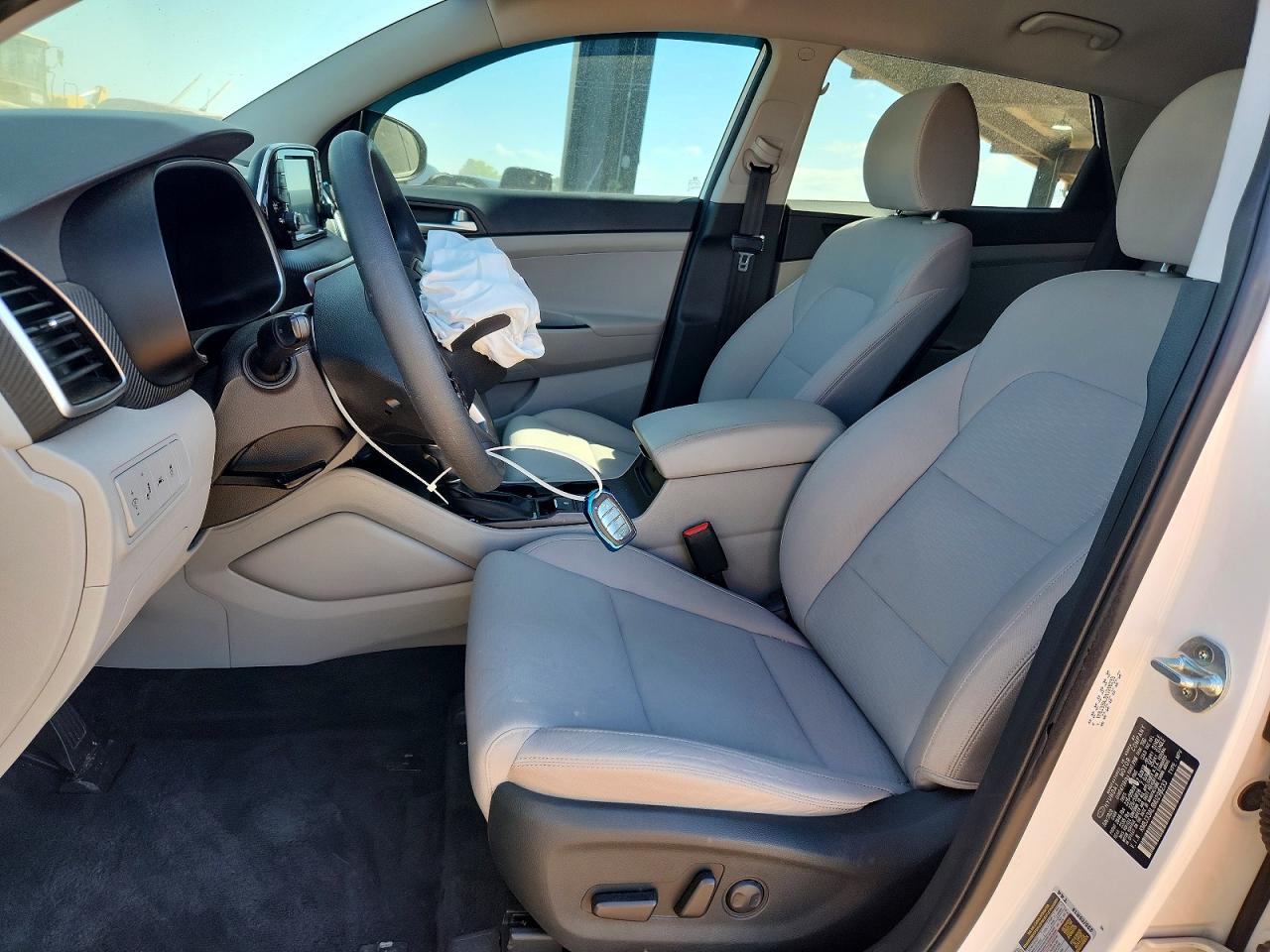 2021 HYUNDAI TUCSON SEL photo 7
