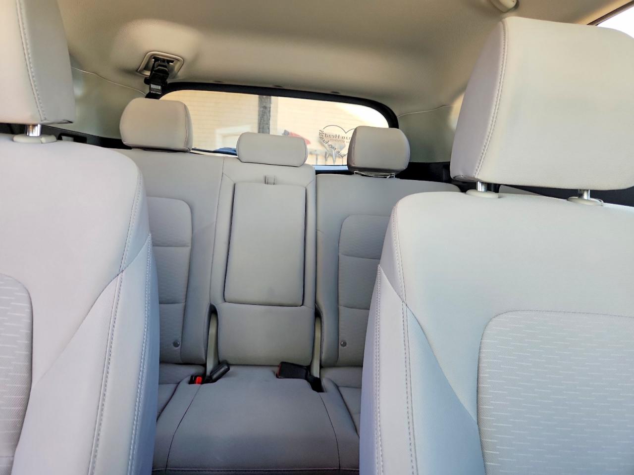 2021 HYUNDAI TUCSON SEL photo 10