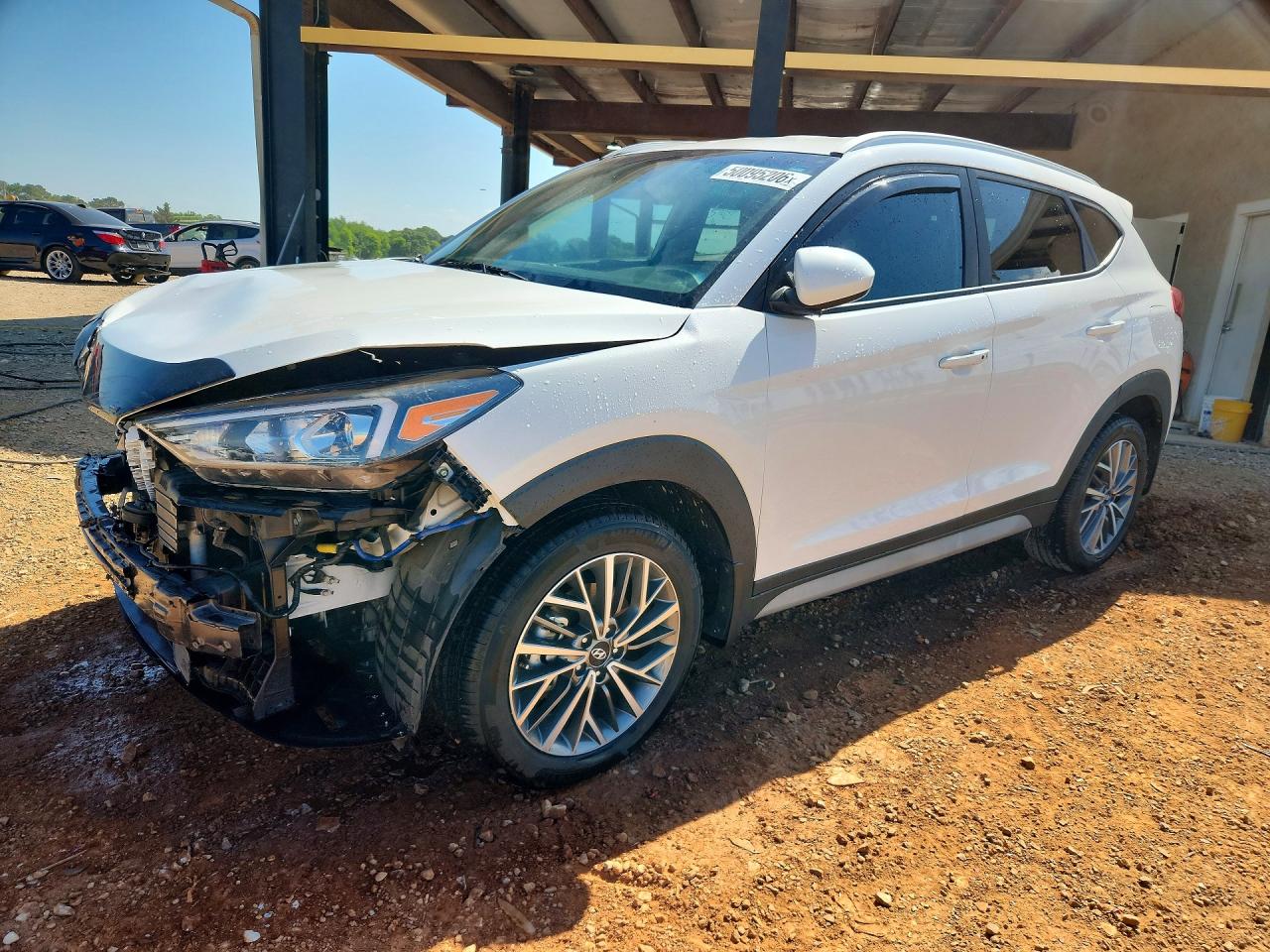 2021 HYUNDAI TUCSON