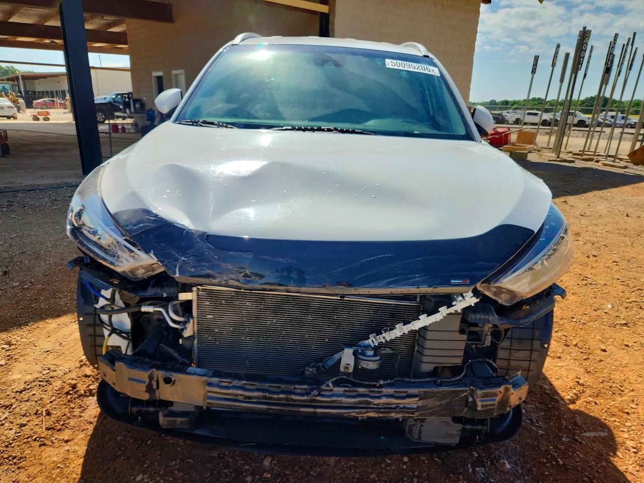 2021 HYUNDAI TUCSON SEL photo 5