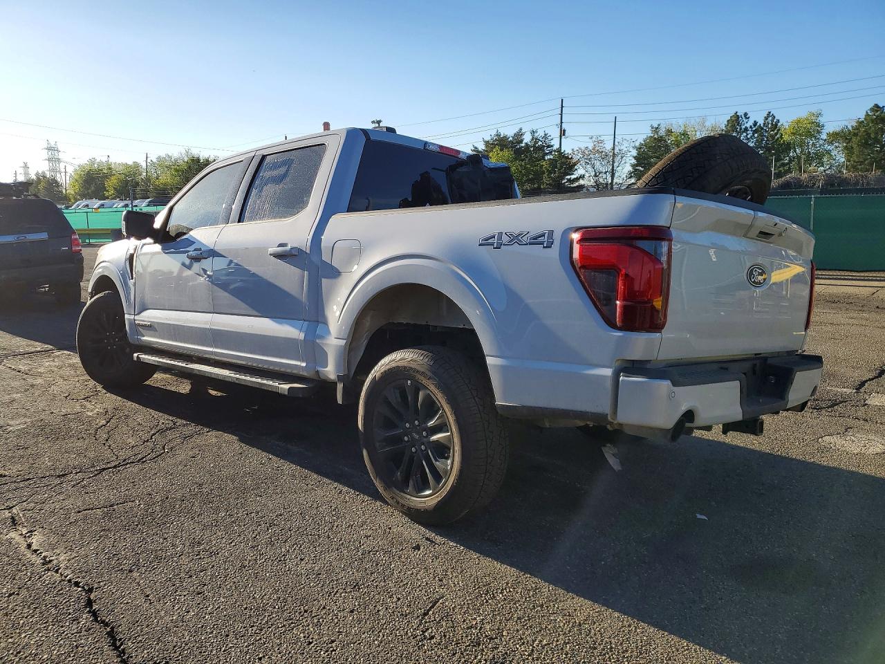 2025 FORD F150 XLT photo 2