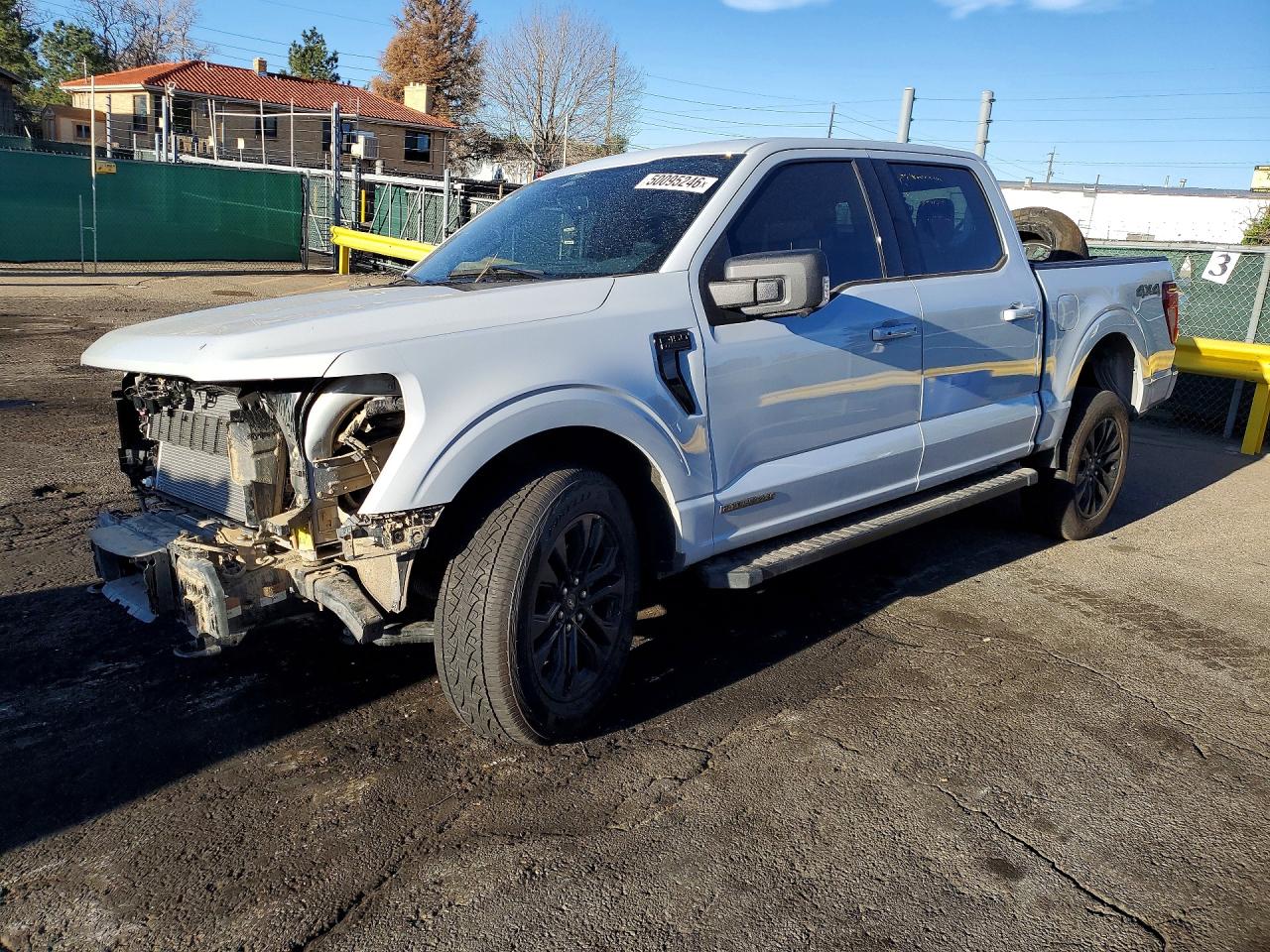 2025 FORD F150