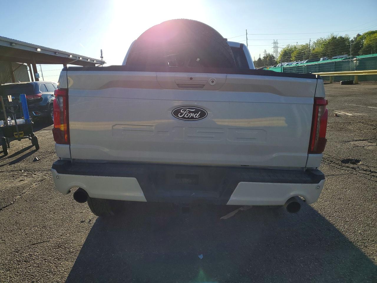 2025 FORD F150 XLT photo 6