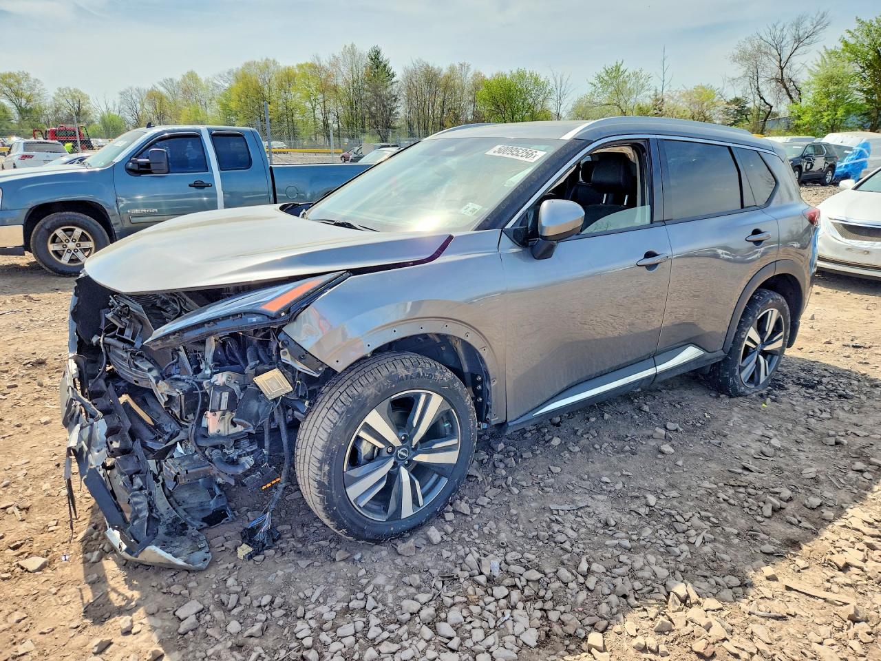 2023 NISSAN ROGUE