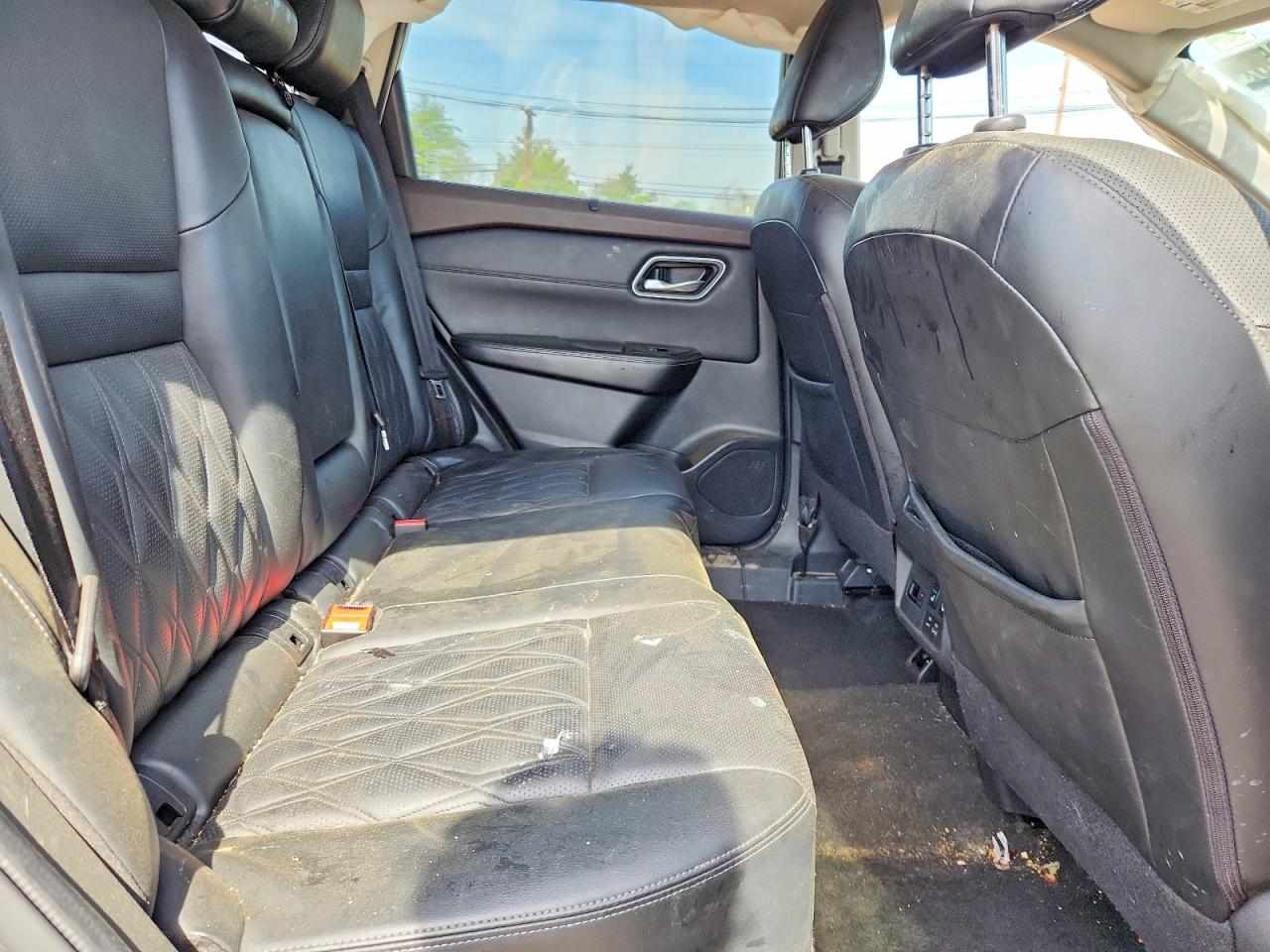 2023 NISSAN ROGUE PLATINUM photo 31
