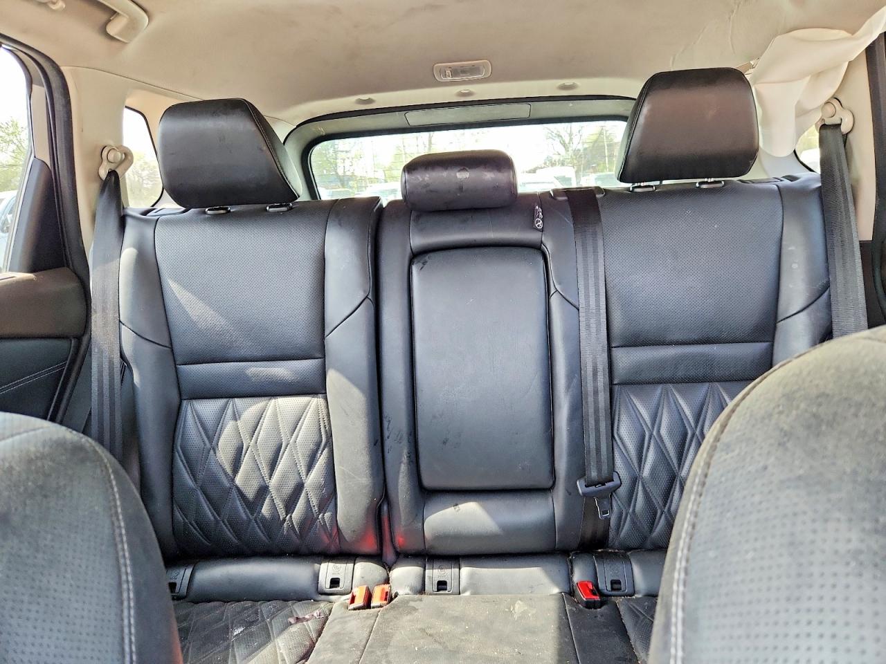 2023 NISSAN ROGUE PLATINUM photo 28