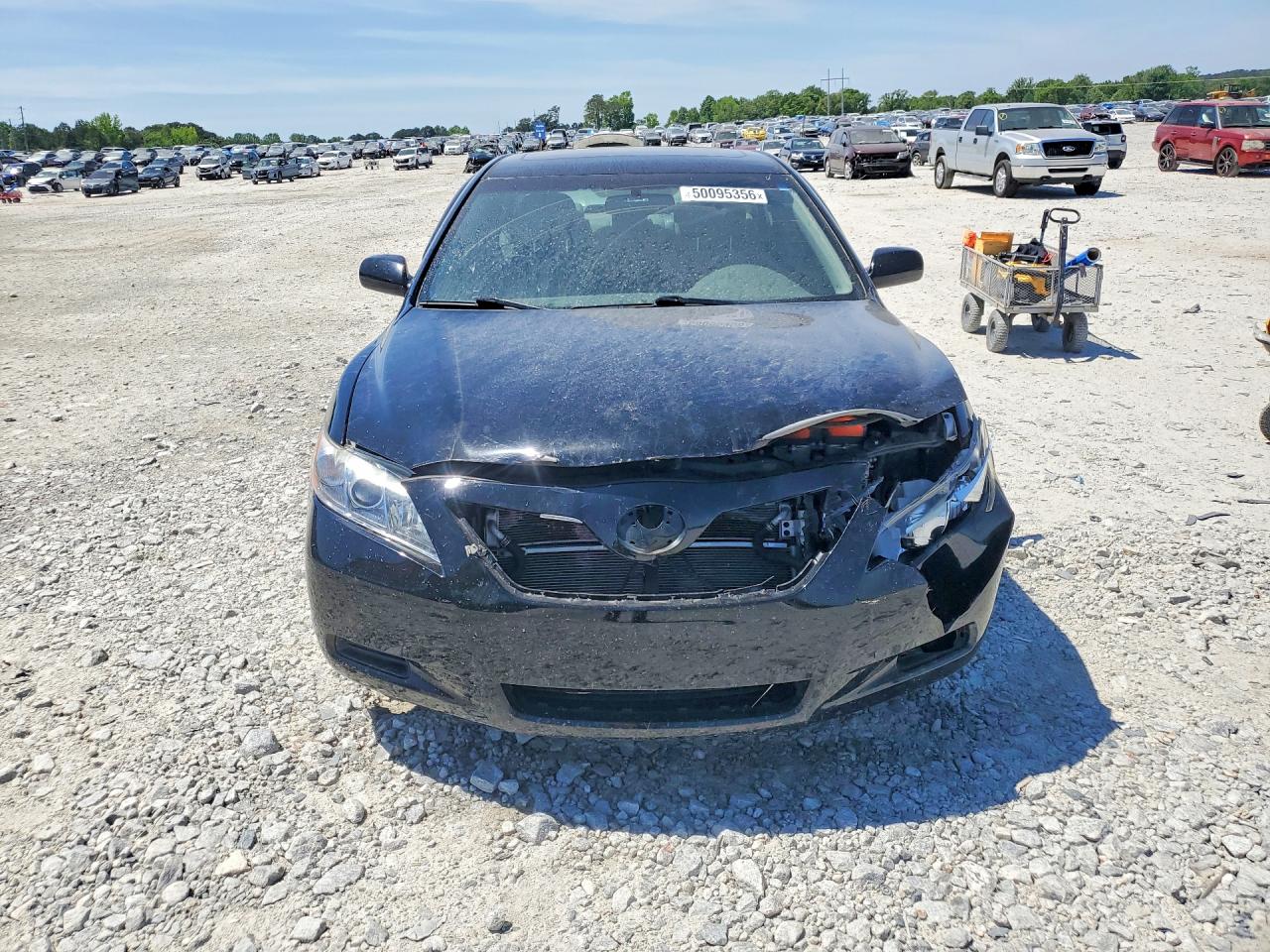 2007 TOYOTA CAMRY HYBRID photo 5