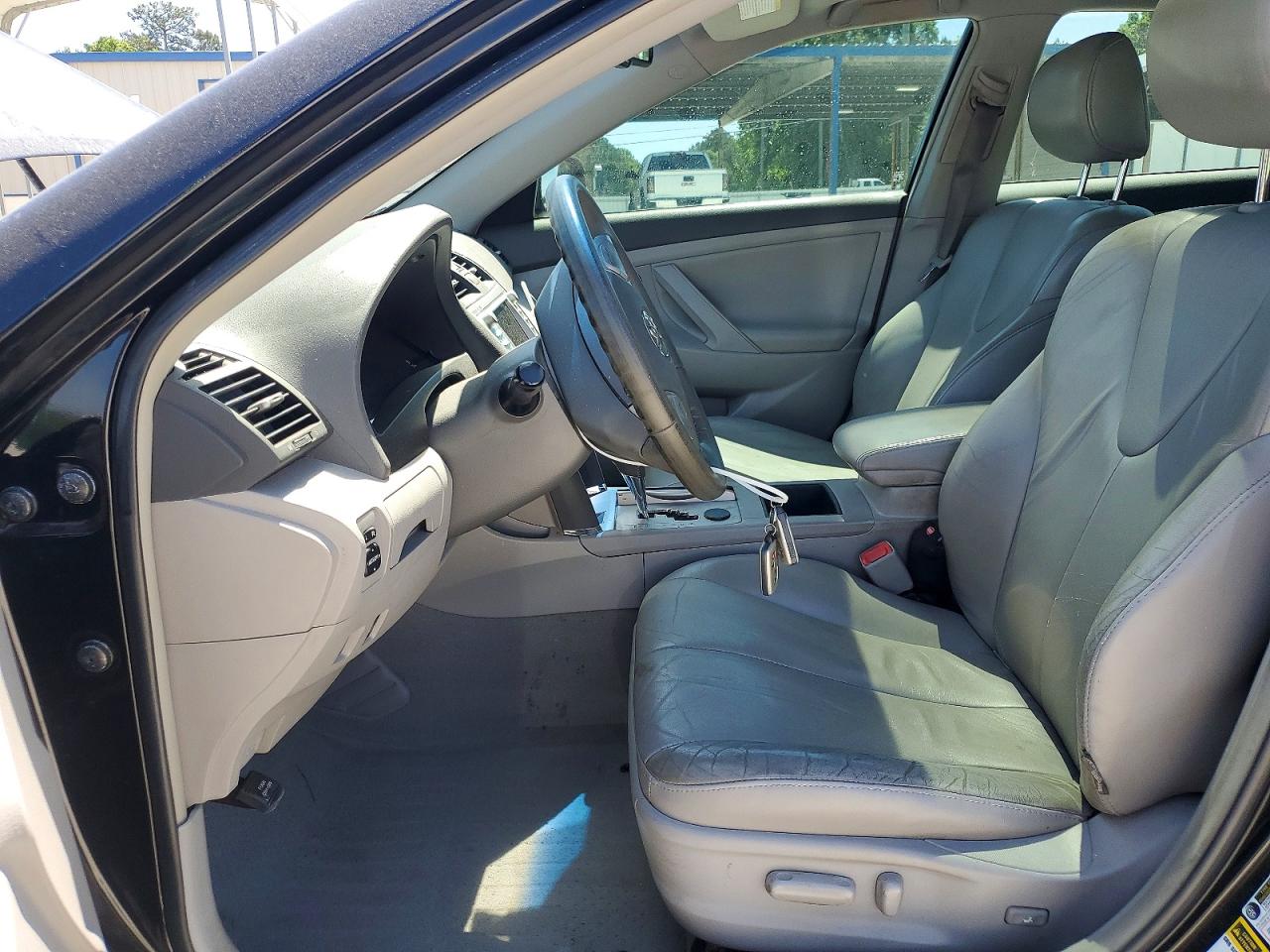 2007 TOYOTA CAMRY HYBRID photo 7