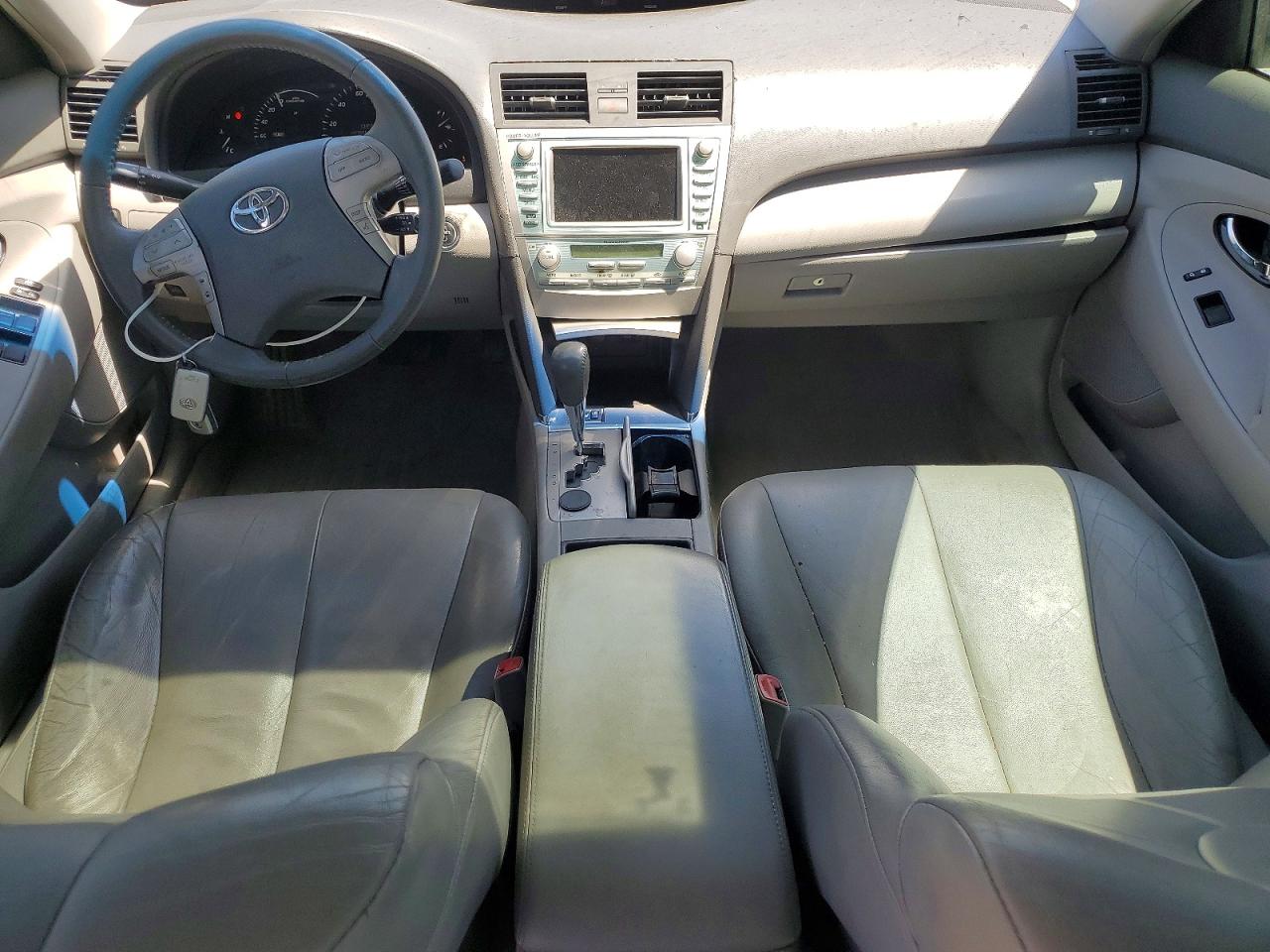 2007 TOYOTA CAMRY HYBRID photo 8