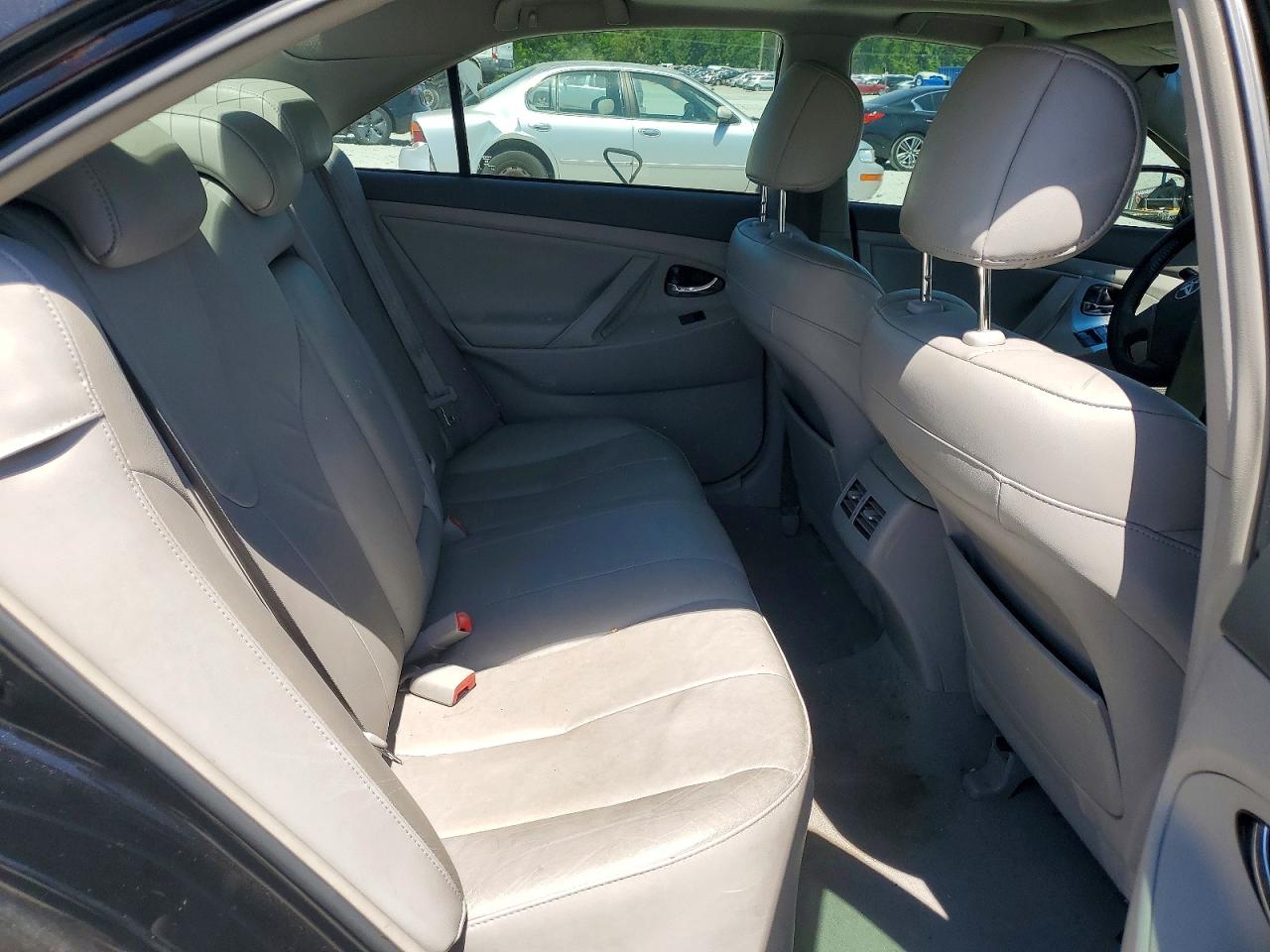2007 TOYOTA CAMRY HYBRID photo 10