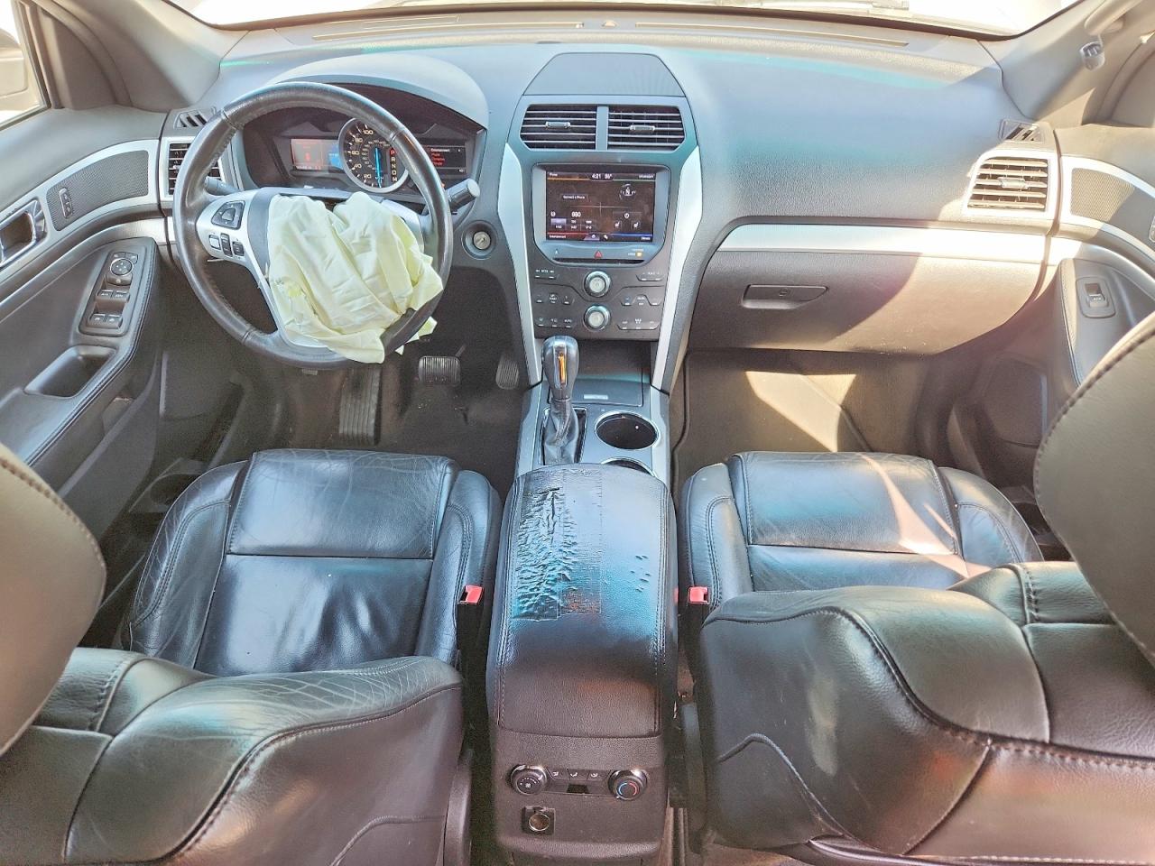 2013 FORD EXPLORER XLT photo 15