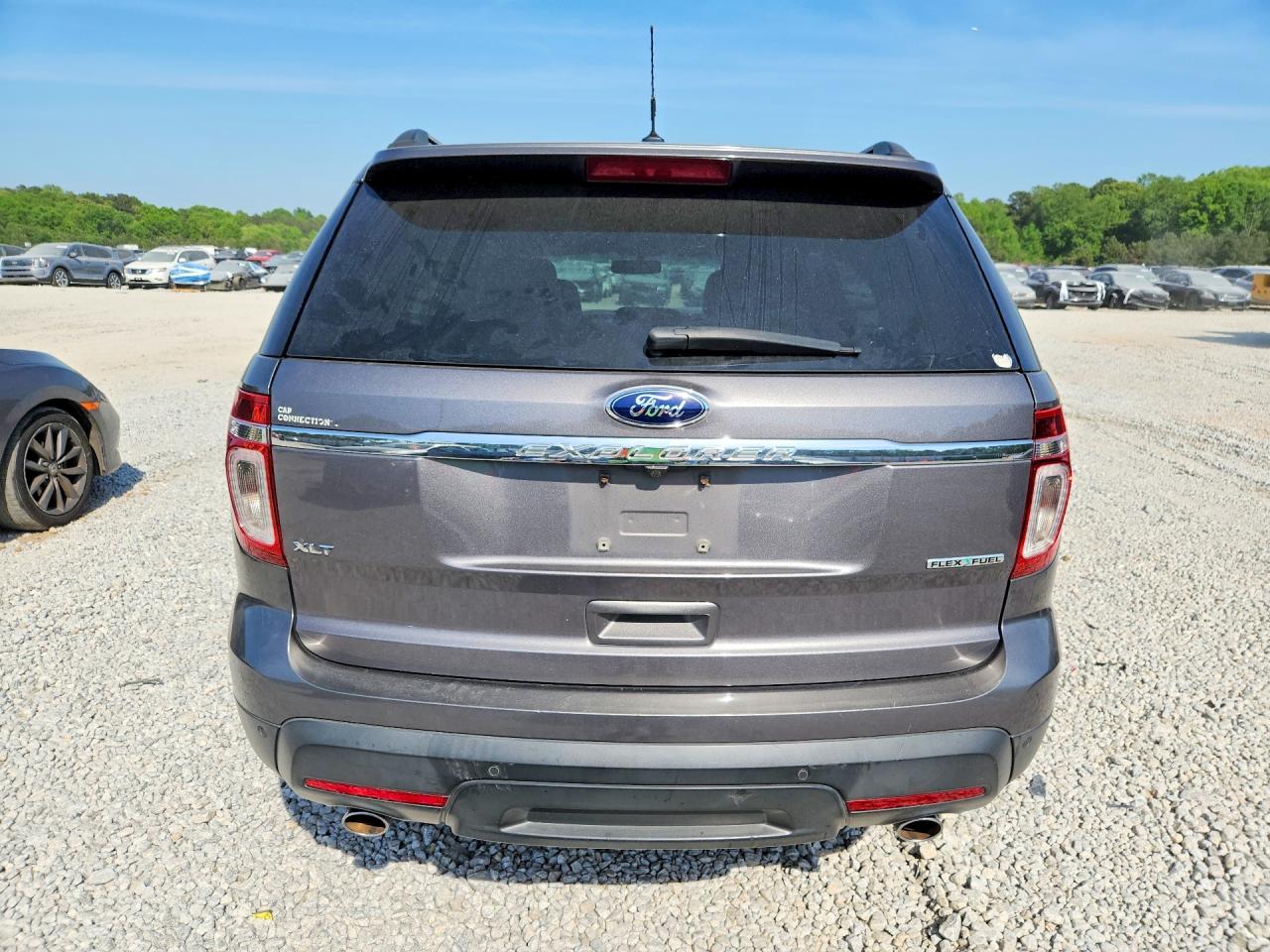 2013 FORD EXPLORER XLT photo 11