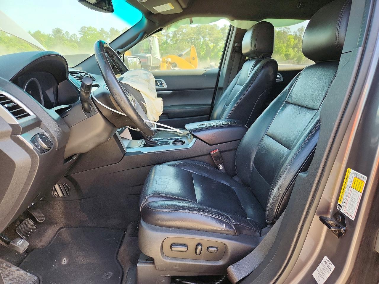 2013 FORD EXPLORER XLT photo 13