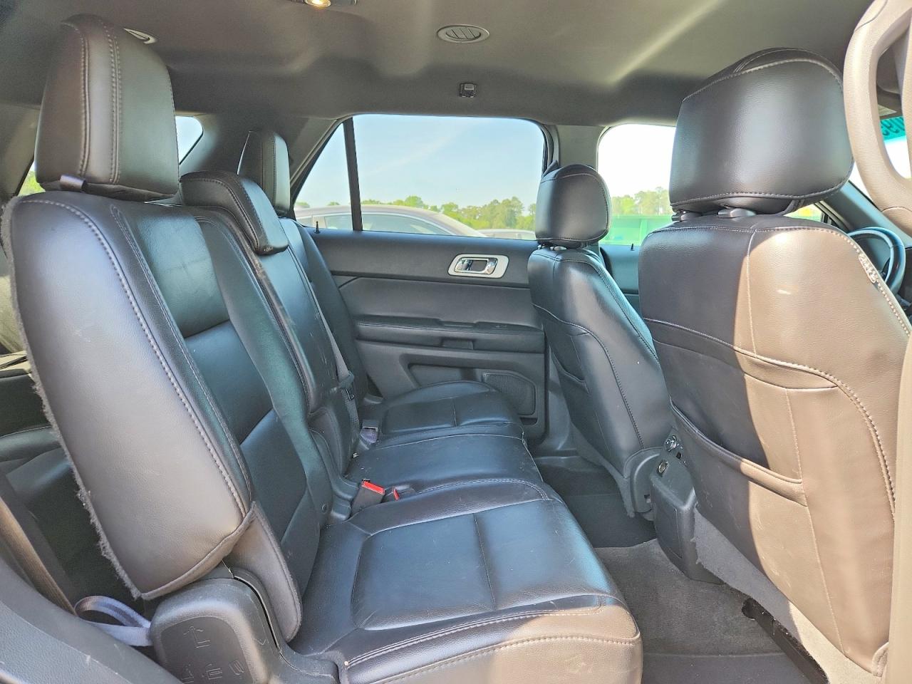 2013 FORD EXPLORER XLT photo 21