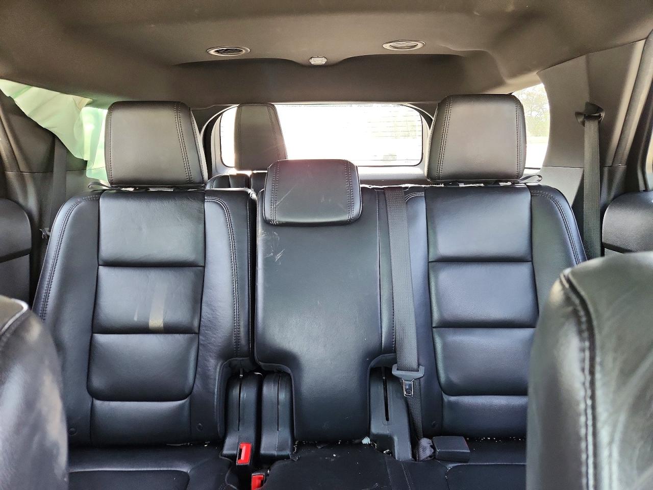2013 FORD EXPLORER XLT photo 19