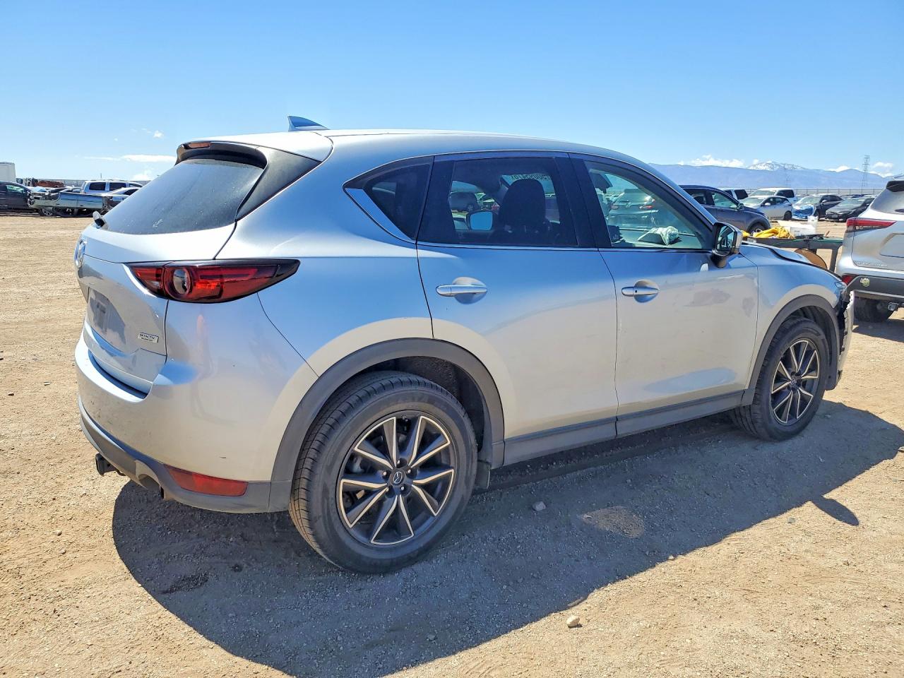 2017 MAZDA CX-5 GRAND TOURING photo 5