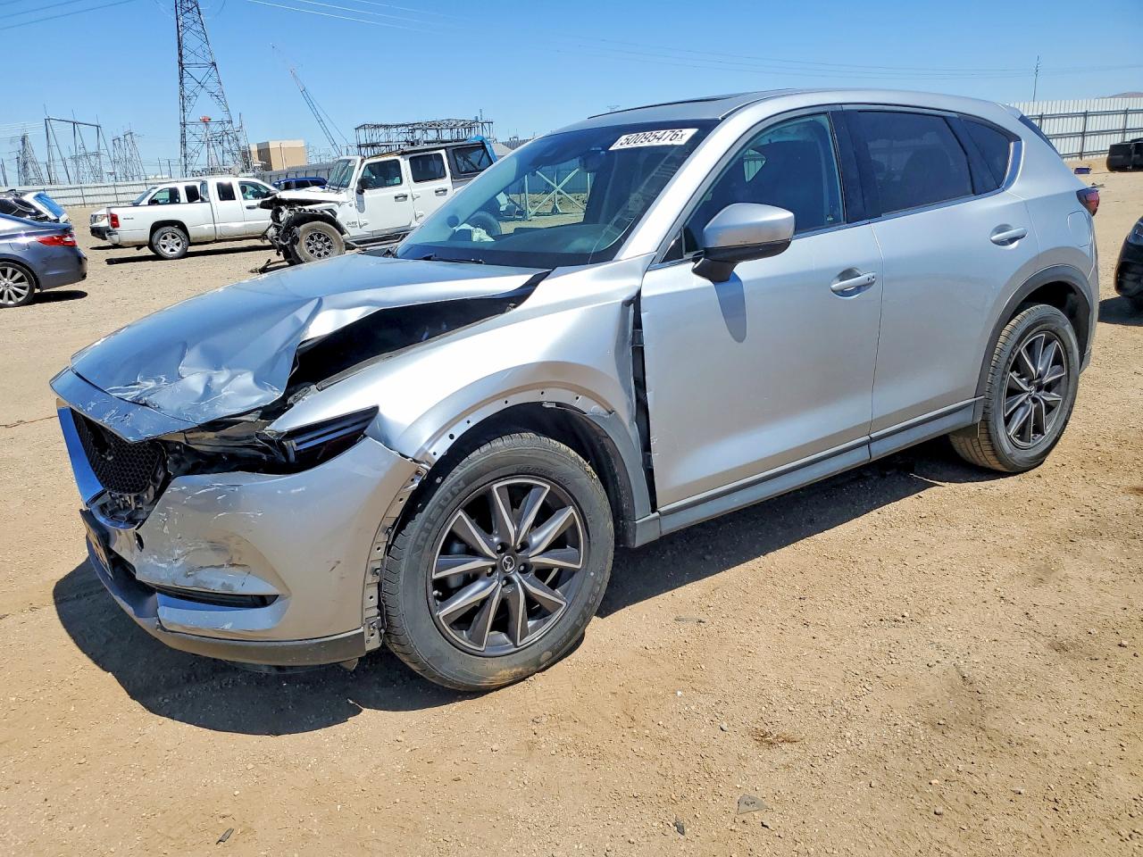 2017 MAZDA CX-5