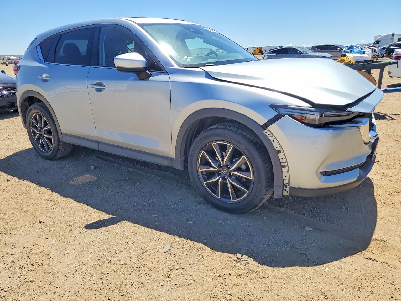 2017 MAZDA CX-5 GRAND TOURING photo 7