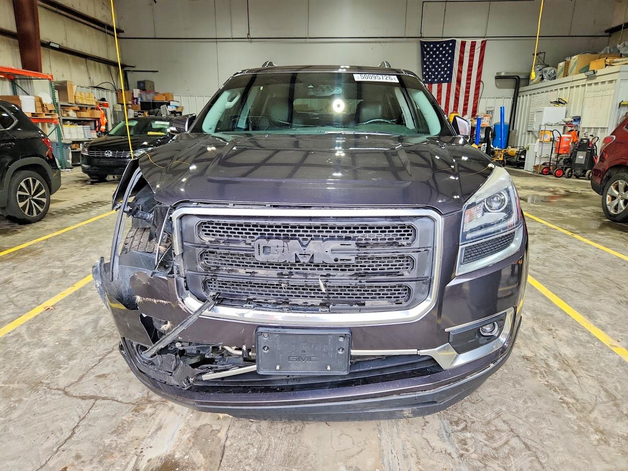 2015 GMC ACADIA SLT-1 photo 9