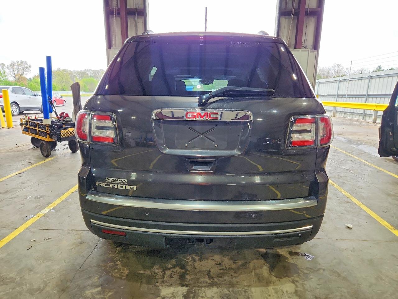 2015 GMC ACADIA SLT-1 photo 11