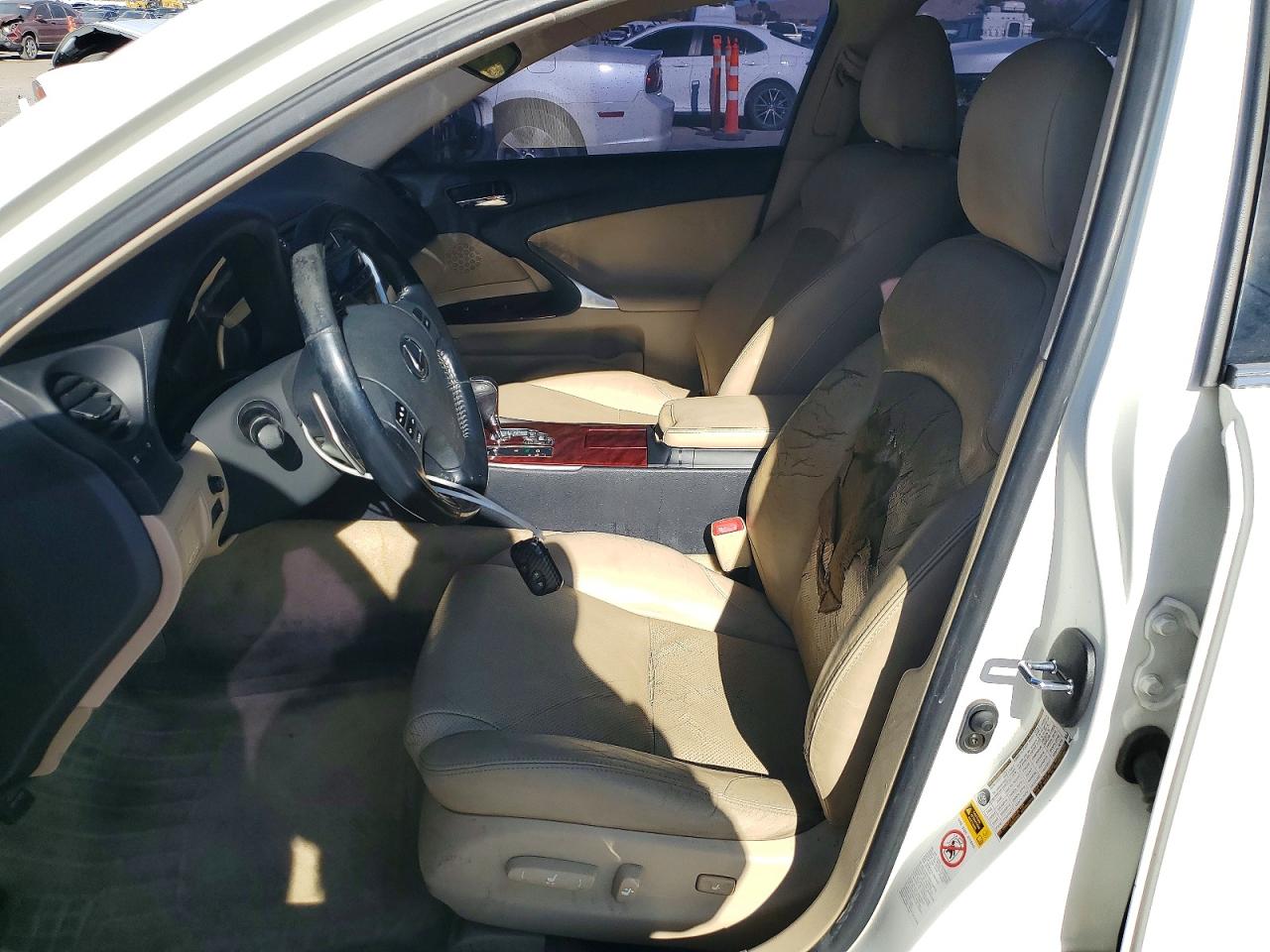 2006 LEXUS IS 250 photo 19