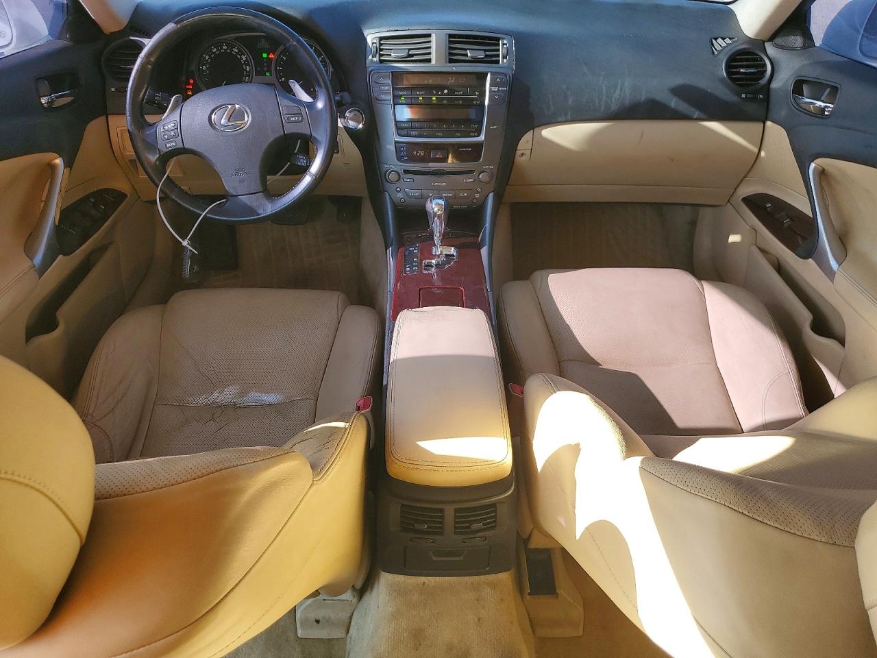 2006 LEXUS IS 250 photo 22