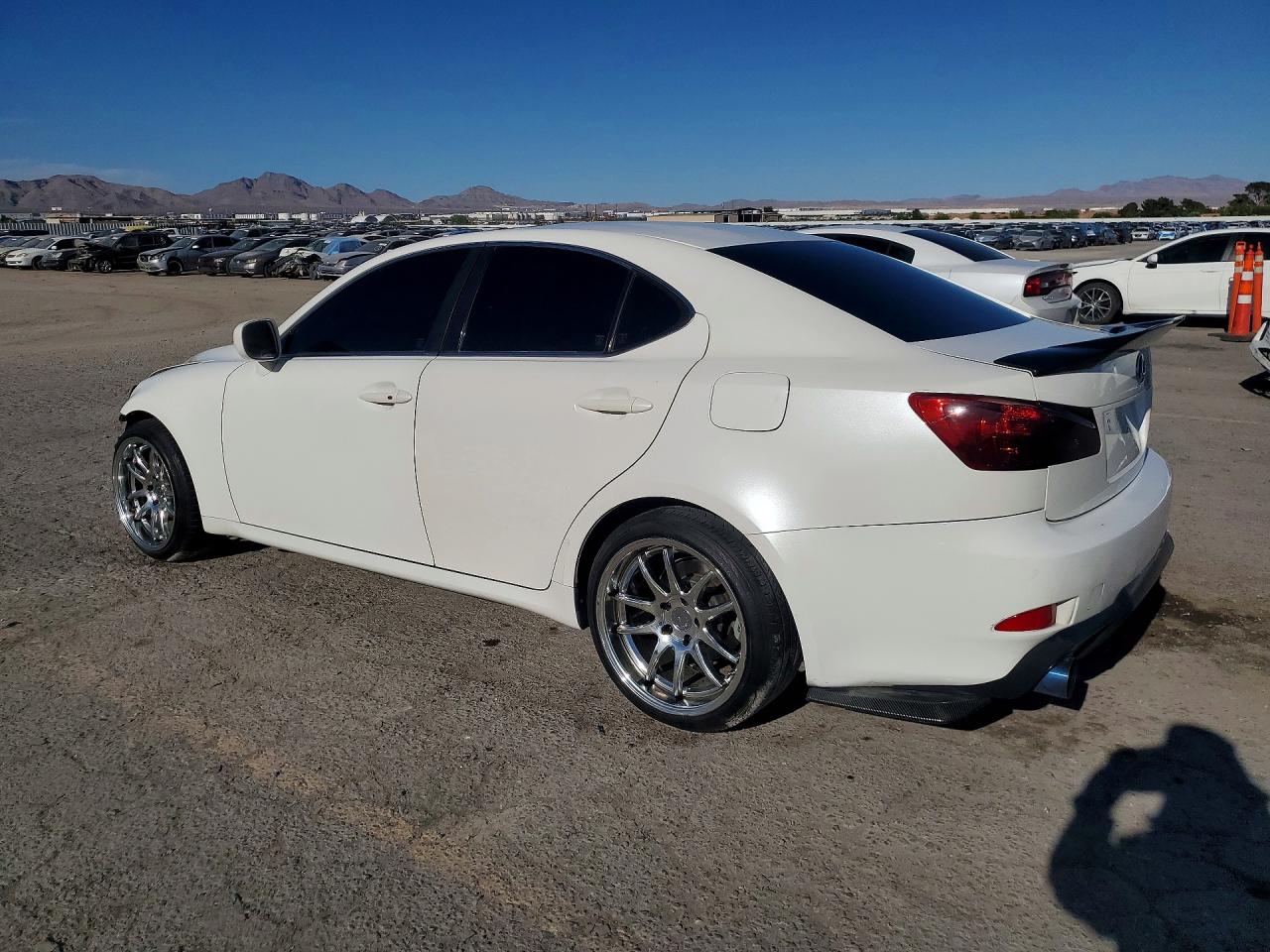 2006 LEXUS IS 250 photo 4