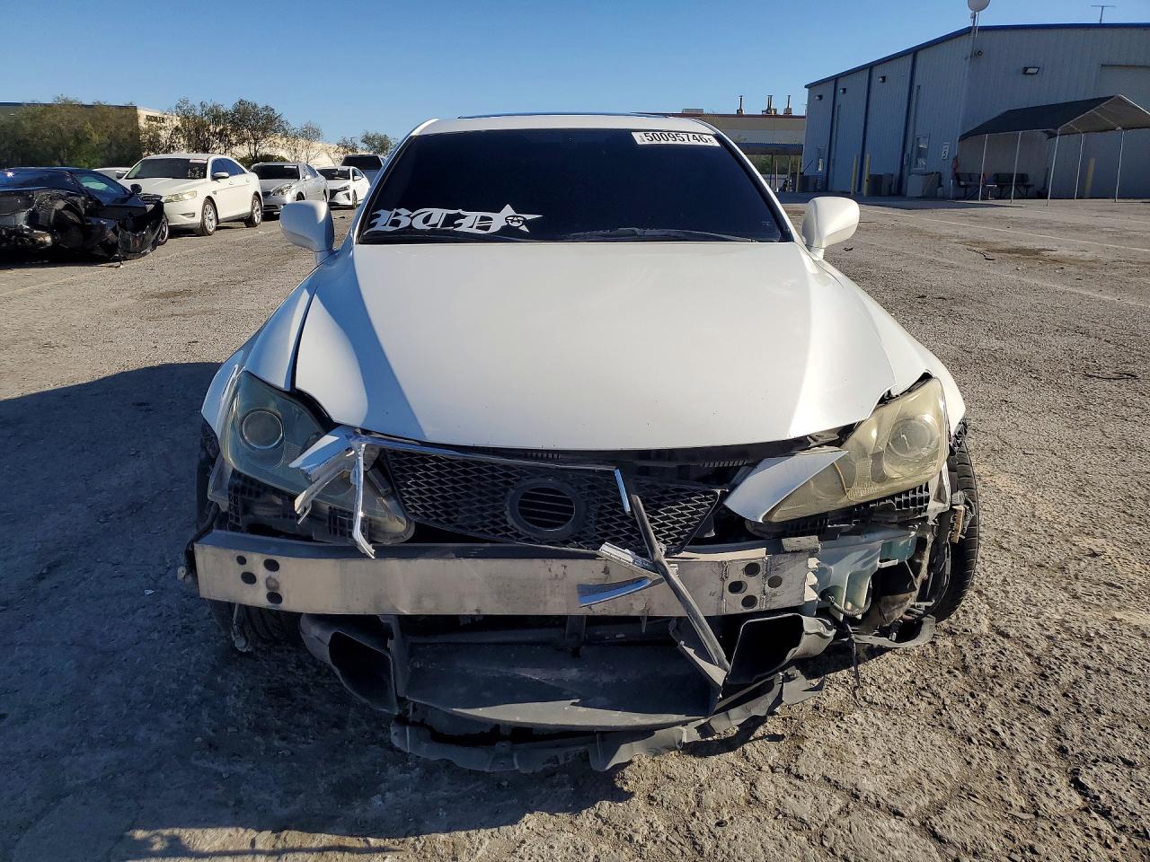 2006 LEXUS IS 250 photo 13