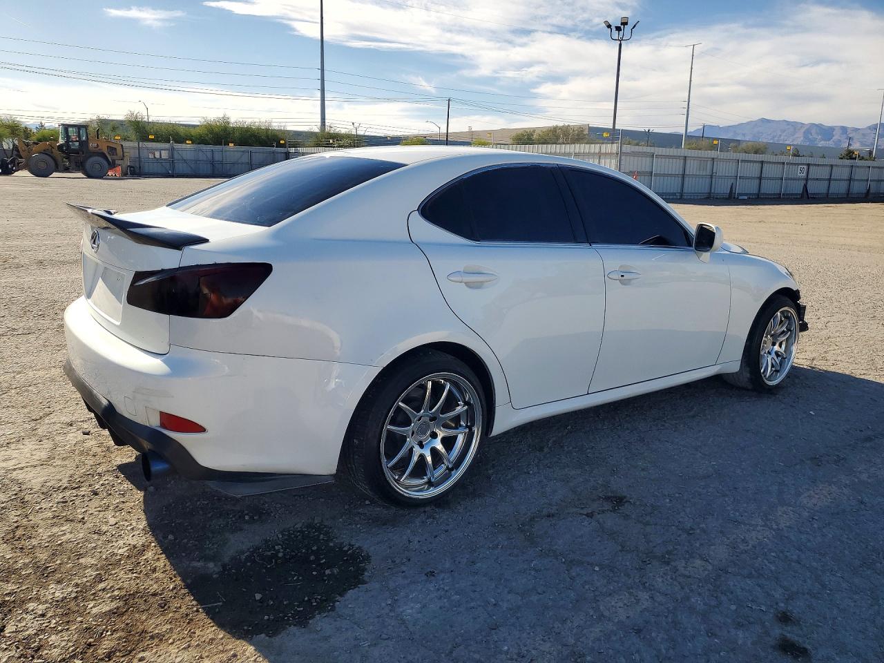 2006 LEXUS IS 250 photo 7