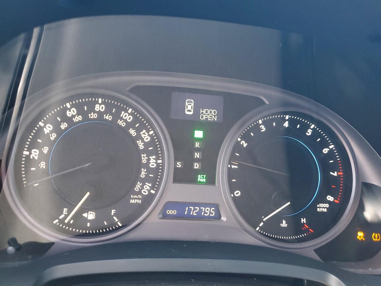 2006 LEXUS IS 250 photo 25