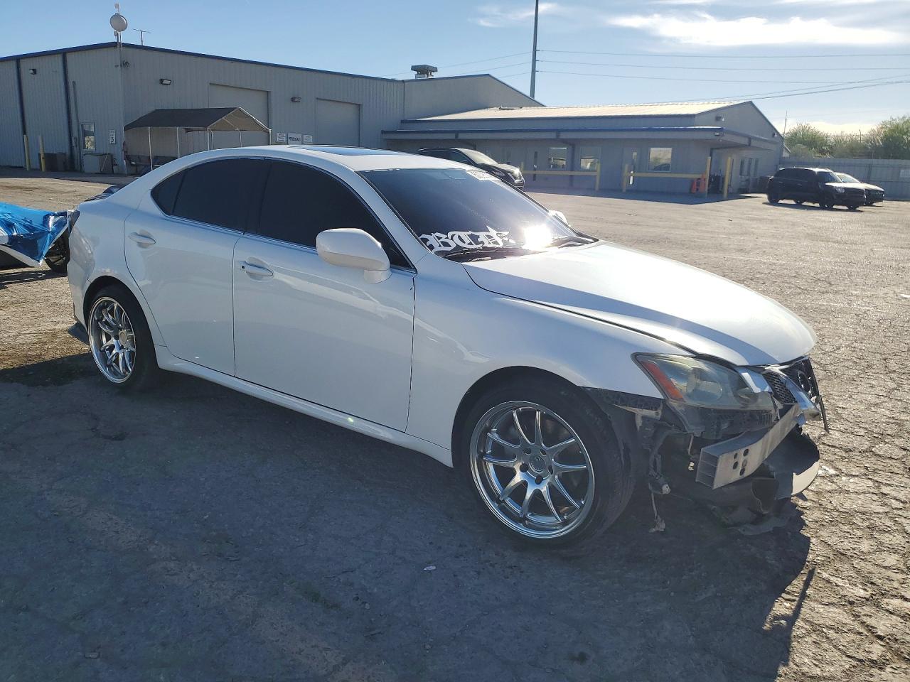 2006 LEXUS IS 250 photo 10