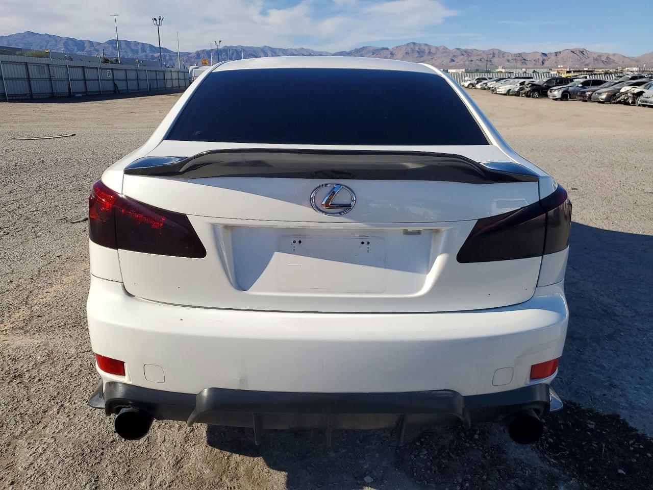 2006 LEXUS IS 250 photo 16