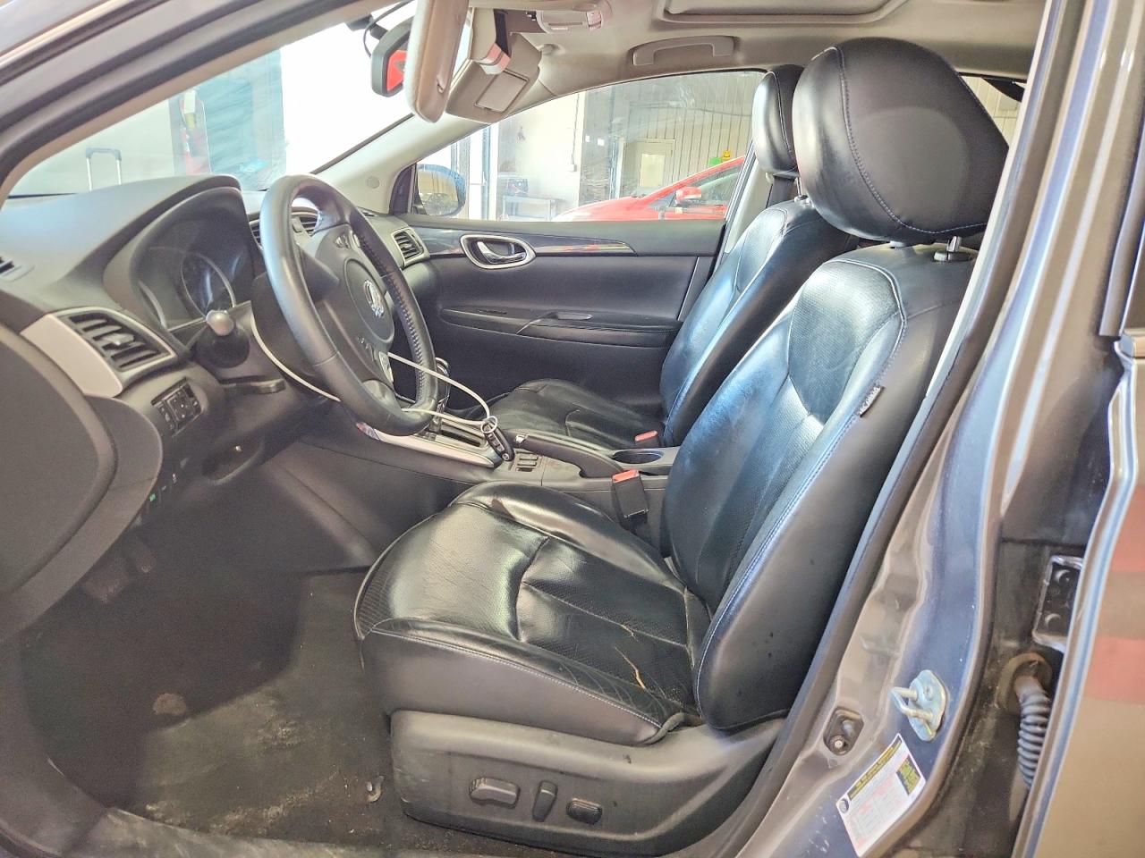 2016 NISSAN SENTRA SR photo 19